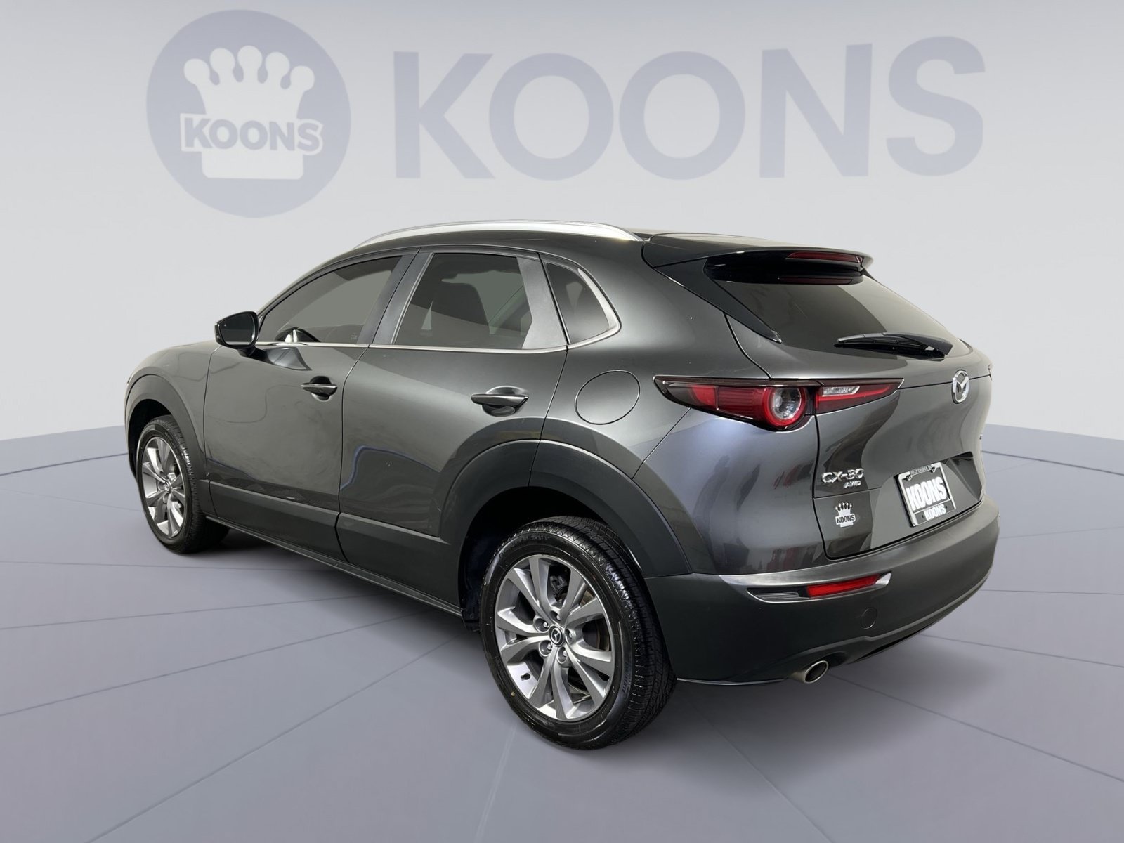 Used 2024 MAZDA CX-30 AWD 2.5 S w/ Preferred Package image 8