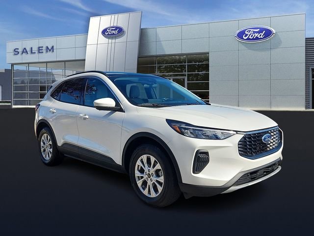 Certified 2023 Ford Escape Active w/ Tech Pack #2
