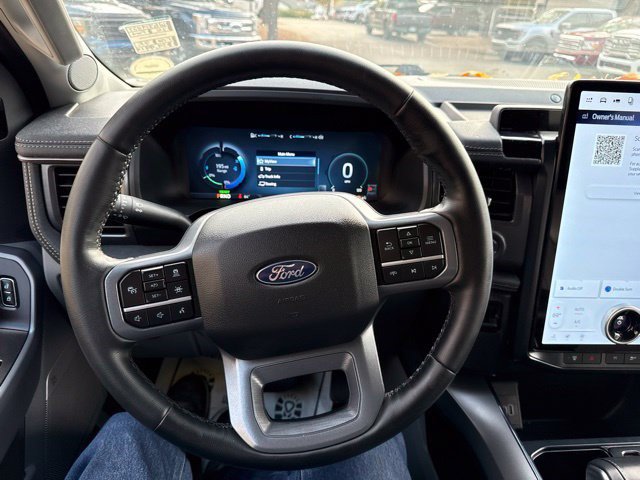 Certified 2025 Ford F150 Lightning Flash AWD/4WD image 18
