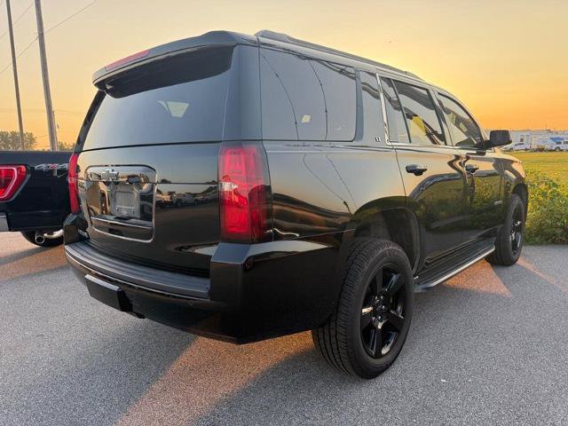 Used 2018 Chevrolet Tahoe LT w/ Luxury Package AWD/4WD image 4