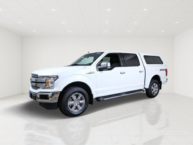 Certified 2019 Ford F150 Lariat AWD/4WD image 2