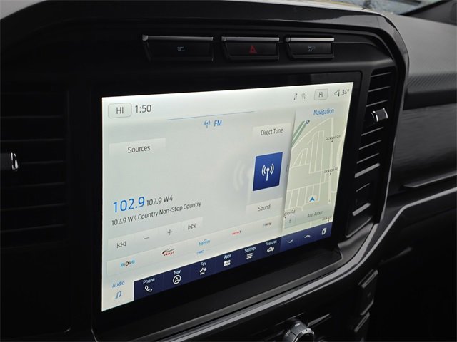 Certified 2023 Ford F150 XLT w/ Equipment Group 302A High image 20