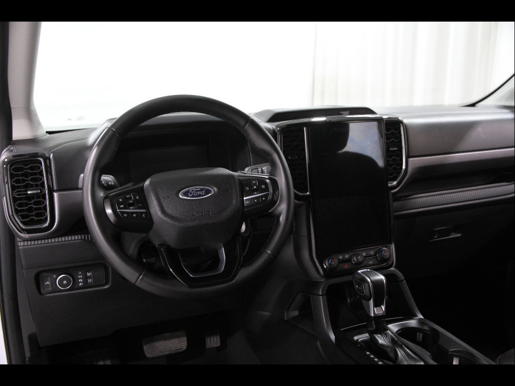 Certified 2024 Ford Ranger XLT w/ Technology Package image 7