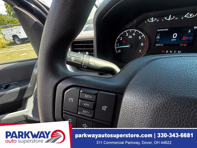 Certified 2023 Ford F250 XL w/ STX Appearance Package AWD/4WD image 21