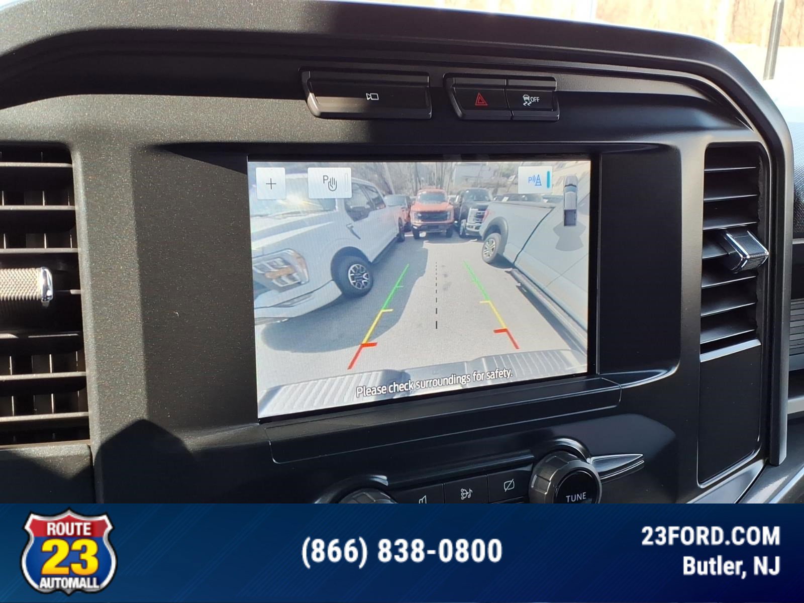 Certified 2022 Ford F150 XL w/ STX Appearance Package AWD/4WD image 17