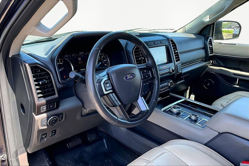 Certified 2021 Ford Expedition Limited AWD/4WD image 14