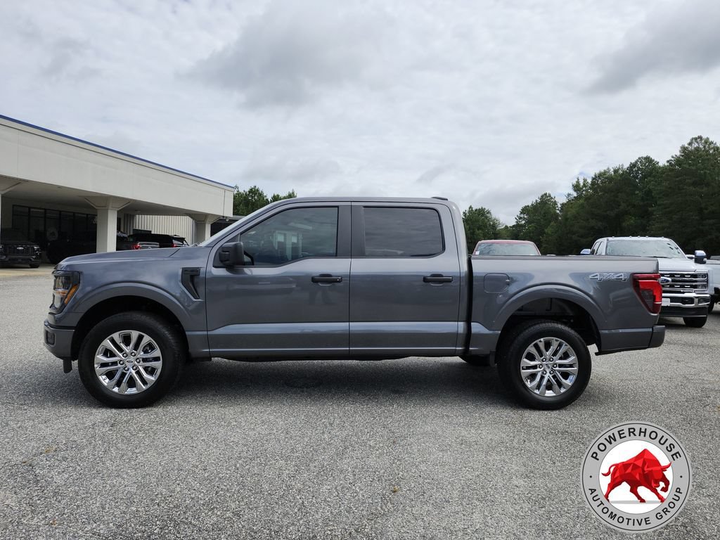 Certified 2026 Ford F150 STX AWD/4WD image 3