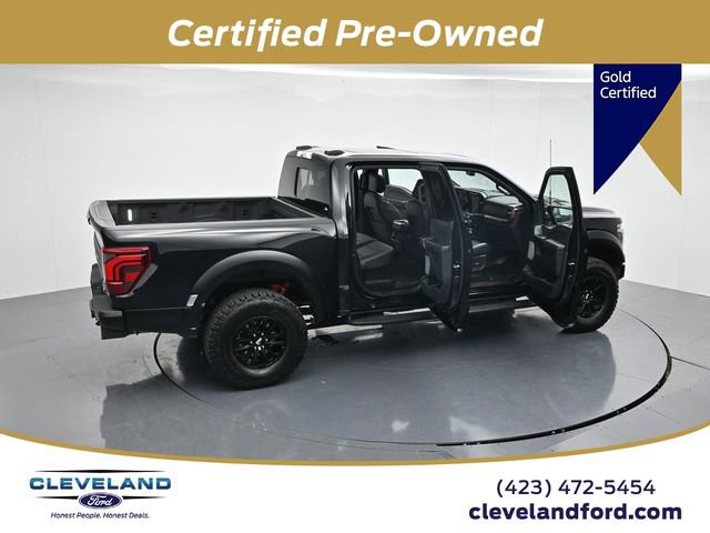 Certified 2024 Ford F150 Raptor image 42