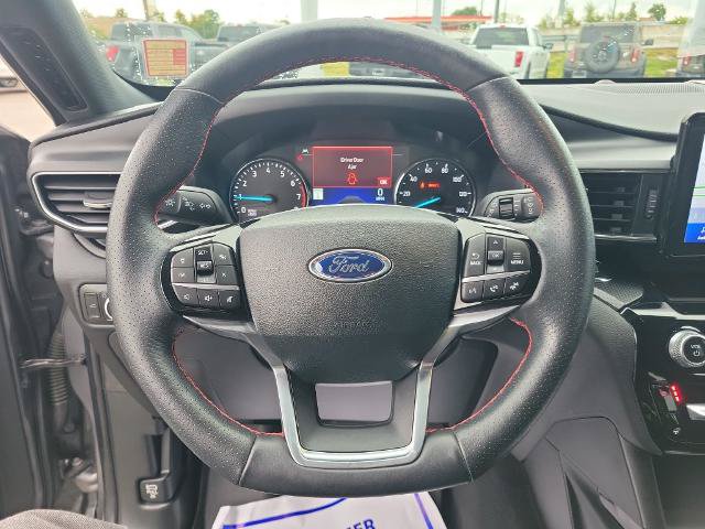 Certified 2023 Ford Explorer ST-Line w/ Class IV Trailer Tow Package AWD/4WD image 20