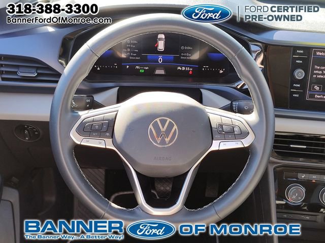 Used 2023 Volkswagen Taos SE image 18