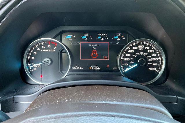 Certified 2020 Ford F150 Limited w/ Trailer Tow Package AWD/4WD image 8
