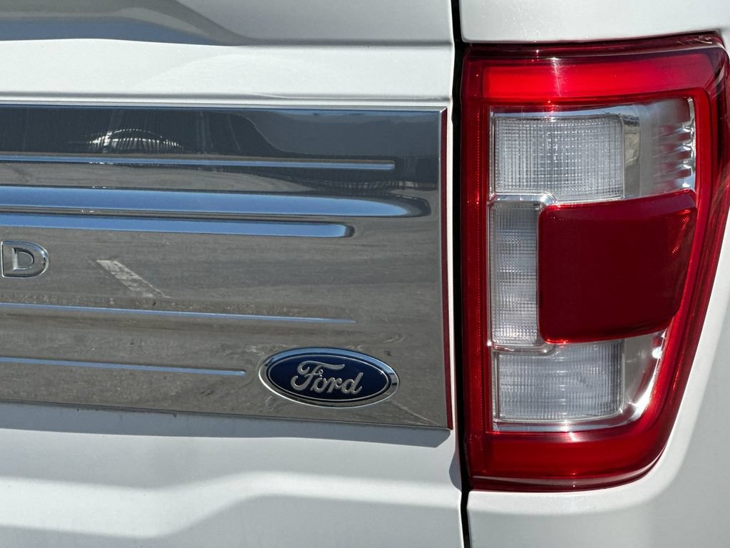 Certified 2023 Ford F150 Limited AWD/4WD image 25