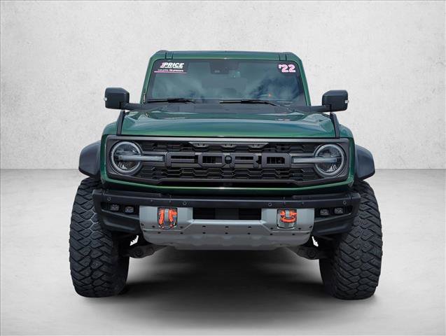 Certified 2022 Ford Bronco Raptor AWD/4WD image 8