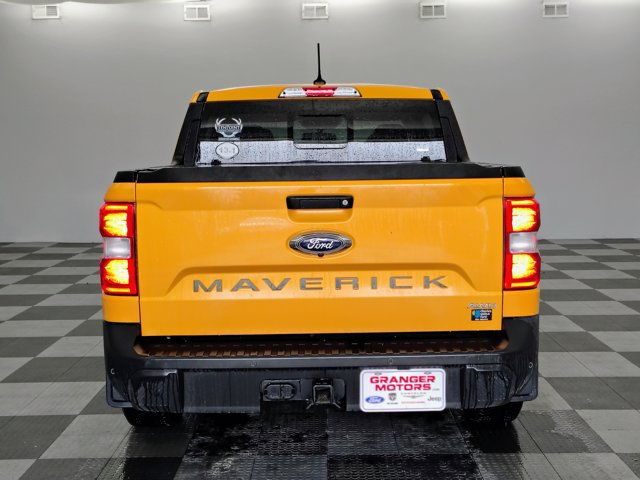 Certified 2022 Ford Maverick Lariat w/ Lariat Luxury Package AWD/4WD image 6