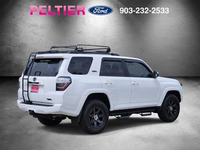Used 2022 Toyota 4Runner Trail Special Edition AWD/4WD image 4