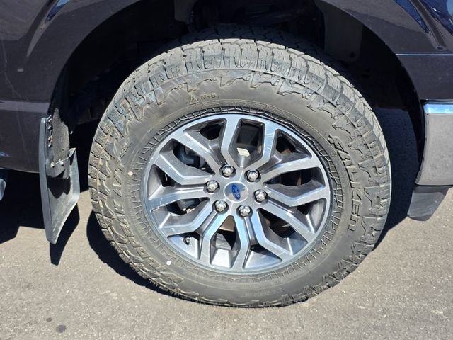 Certified 2021 Ford F150 Lariat w/ Equipment Group 501A Mid AWD/4WD image 6