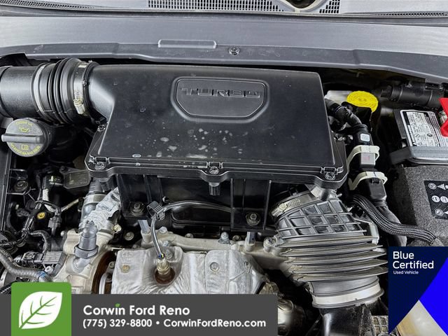 Used 2024 Jeep Compass Trailhawk AWD/4WD image 30