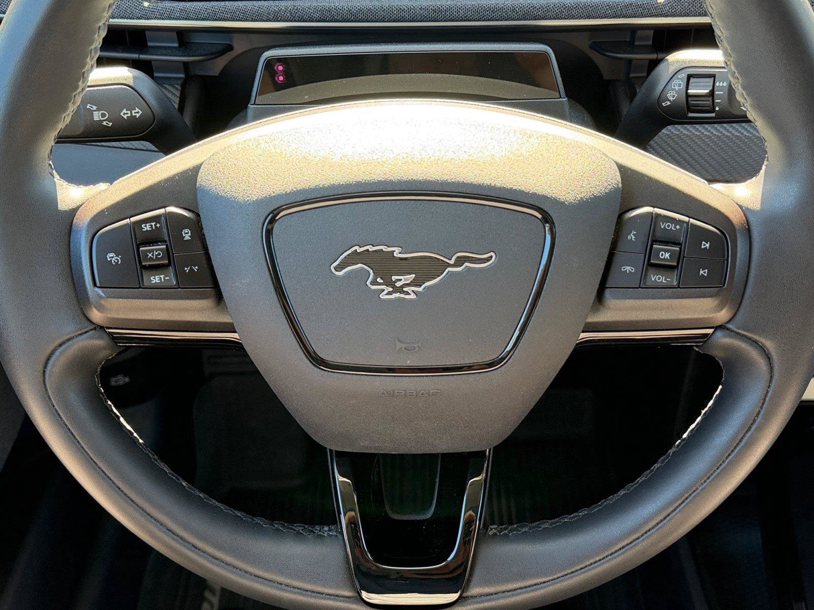 Certified 2022 Ford Mustang Mach-E Premium AWD/4WD image 21