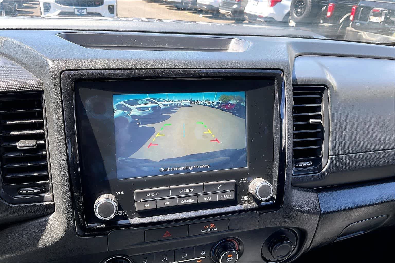 Used 2022 Nissan Frontier S w/ Technology Package RWD image 26