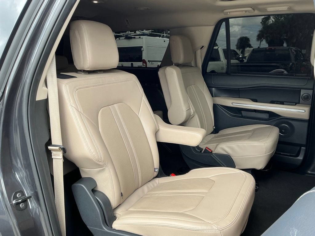Certified 2024 Ford Expedition Max Limited RWD image 22