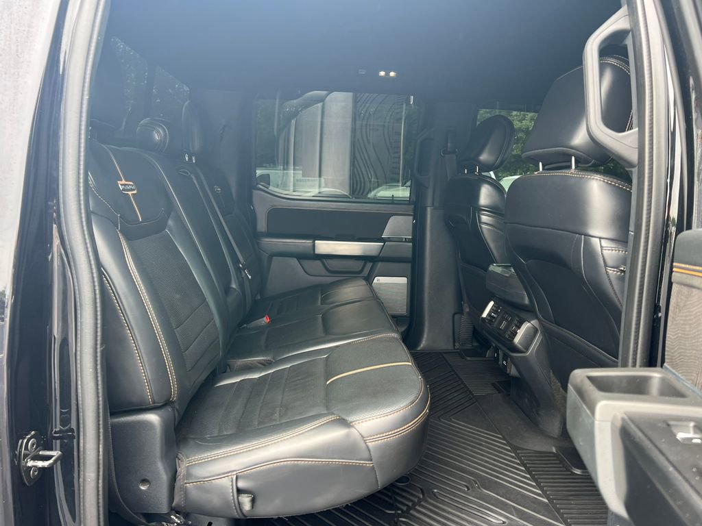 Certified 2021 Ford F150 Platinum AWD/4WD image 15