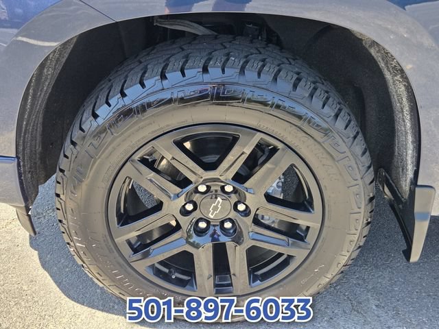 Used 2022 Chevrolet Silverado 1500 RST w/ Convenience Package II RWD image 16