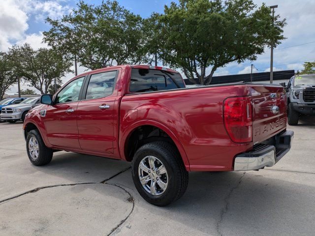 Certified 2021 Ford Ranger XLT w/ Equipment Group 302A High image 2