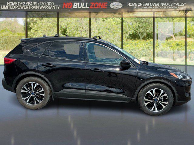 Certified 2022 Ford Escape SE w/ SE Sport Appearance Package FWD image 6