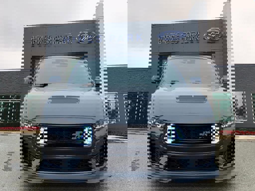 Certified 2024 Ford Mustang GT Premium image 8