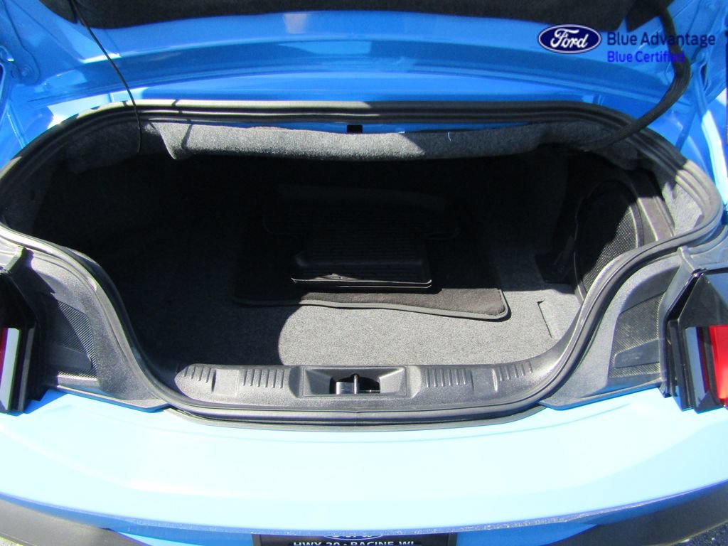 Certified 2025 Ford Mustang GT Premium RWD image 25