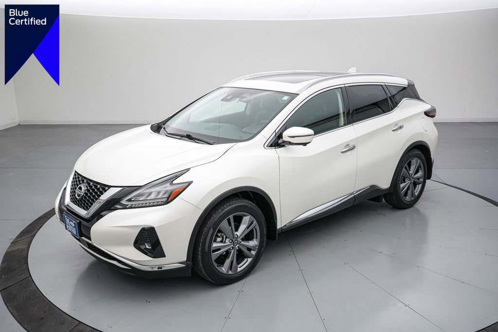 Used 2024 Nissan Murano Platinum w/ Cargo Package image 1
