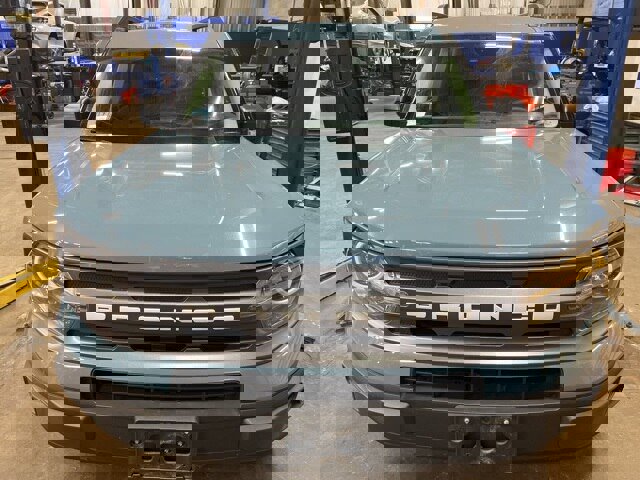 Certified 2023 Ford Bronco Sport Big Bend