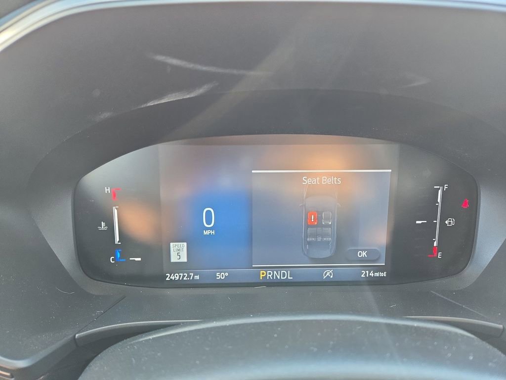 Certified 2025 Ford Escape Active w/ Tech Pack #1 AWD/4WD image 8