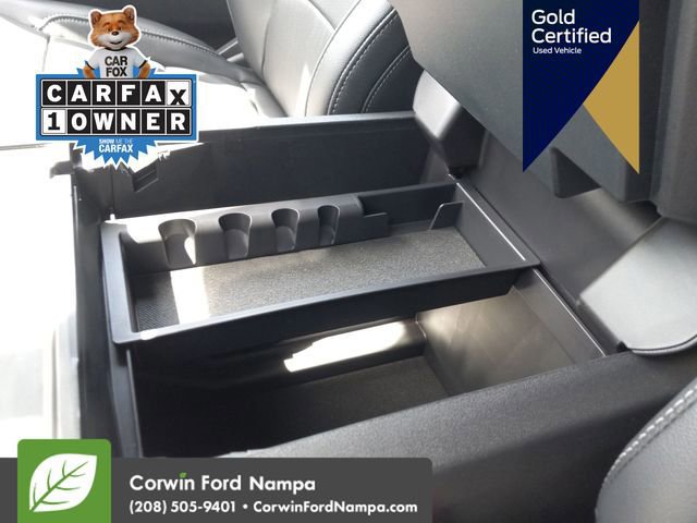 Certified 2025 Ford F150 Lariat w/ Equipment Group 501A Mid AWD/4WD image 22