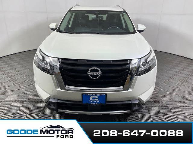 Used 2022 Nissan Pathfinder SL w/ Cargo Package AWD/4WD image 3