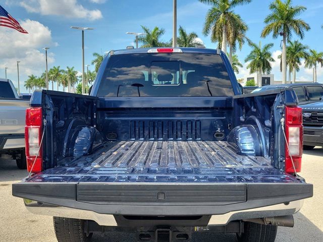 Certified 2020 Ford F250 Lariat AWD/4WD image 17