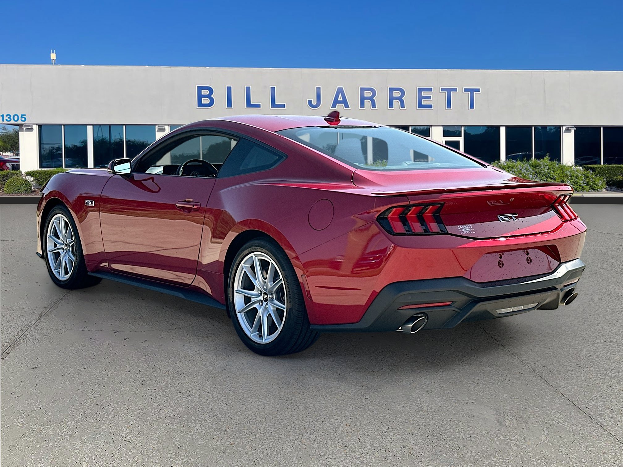 Certified 2024 Ford Mustang GT Premium RWD image 5