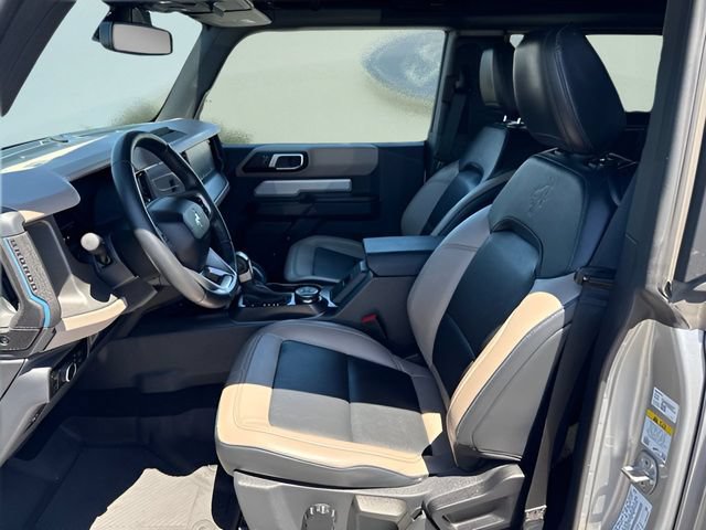 Certified 2024 Ford Bronco Wildtrak AWD/4WD image 15