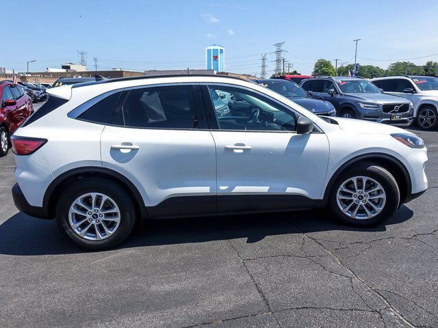 Certified 2022 Ford Escape SE w/ Convenience Package FWD image 11