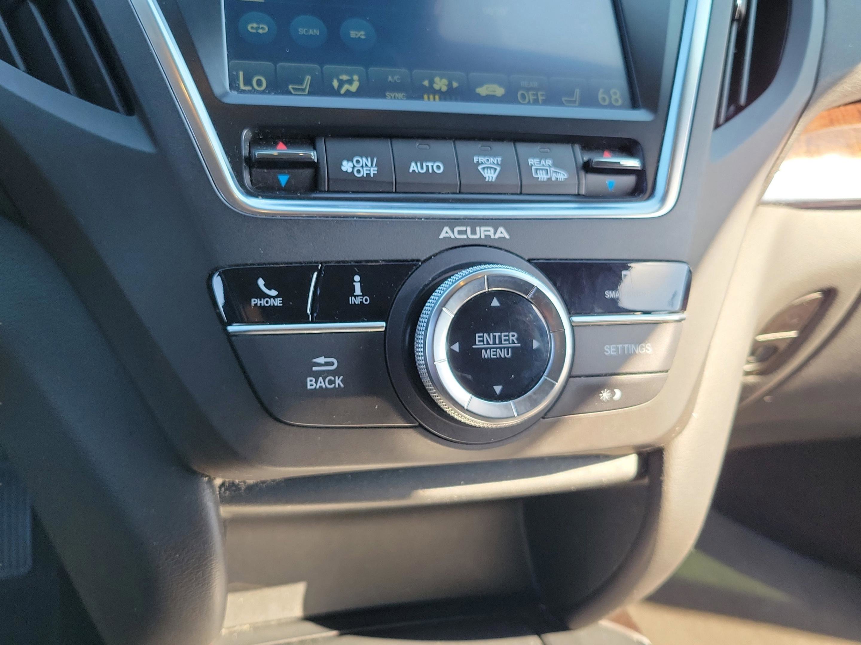 Used 2019 Acura MDX SH-AWD image 33