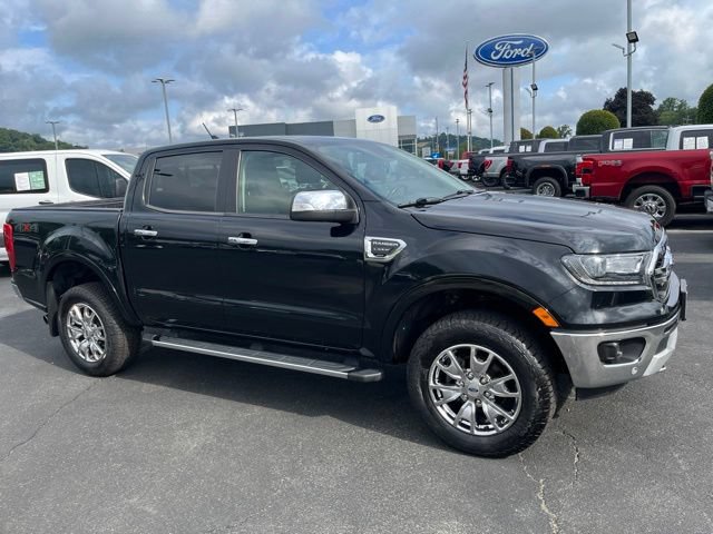 Certified 2023 Ford Ranger Lariat w/ Equipment Group 501A High AWD/4WD image 5