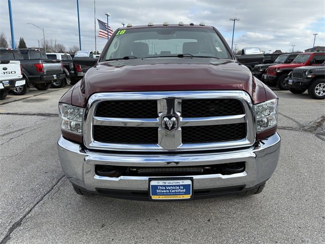 Used 2018 RAM 2500 Tradesman w/ Chrome Appearance Group image 9