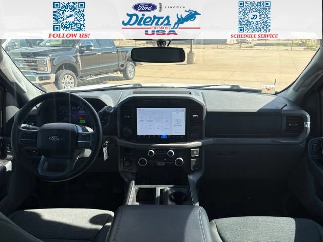Certified 2024 Ford F150 XLT w/ Mobile Office Package AWD/4WD image 15