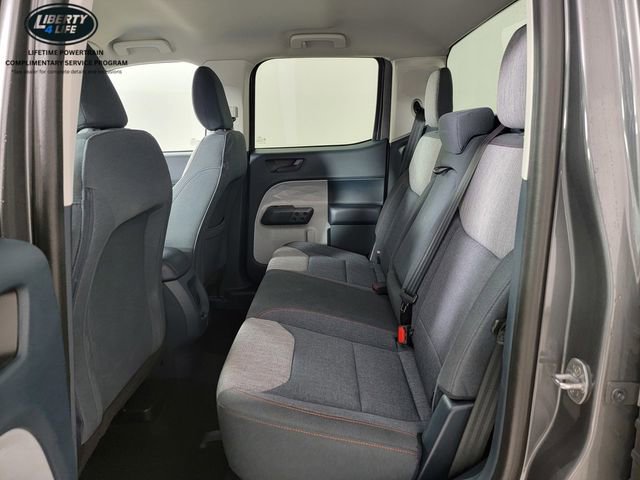 Certified 2022 Ford Maverick XLT FWD image 14