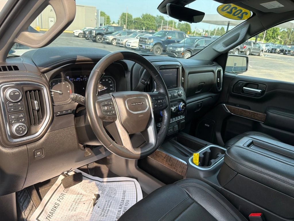 Used 2020 GMC Sierra 1500 Denali w/ Denali Ultimate Package AWD/4WD image 10