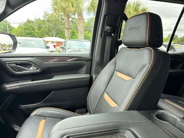 Used 2023 GMC Yukon AT4 w/ Max Trailering Package AWD/4WD image 15