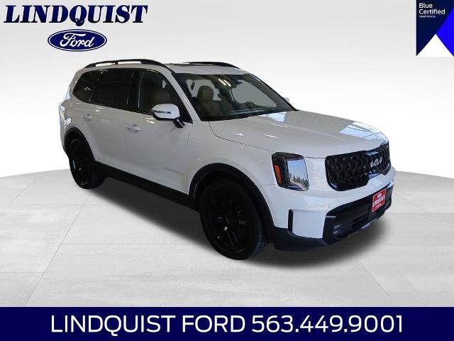 Used 2024 Kia Telluride SX Prestige X-Line AWD/4WD image 8