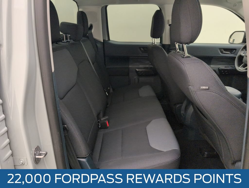 Certified 2023 Ford Maverick XL FWD image 16