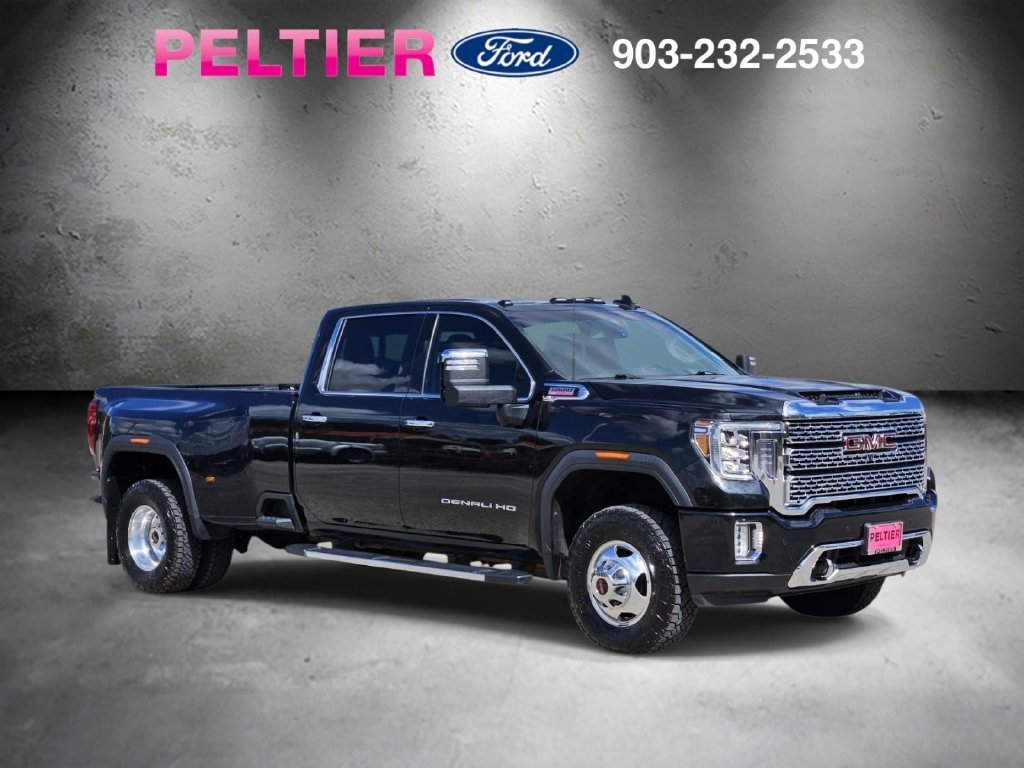 Used 2022 GMC Sierra 3500 Denali AWD/4WD image 1