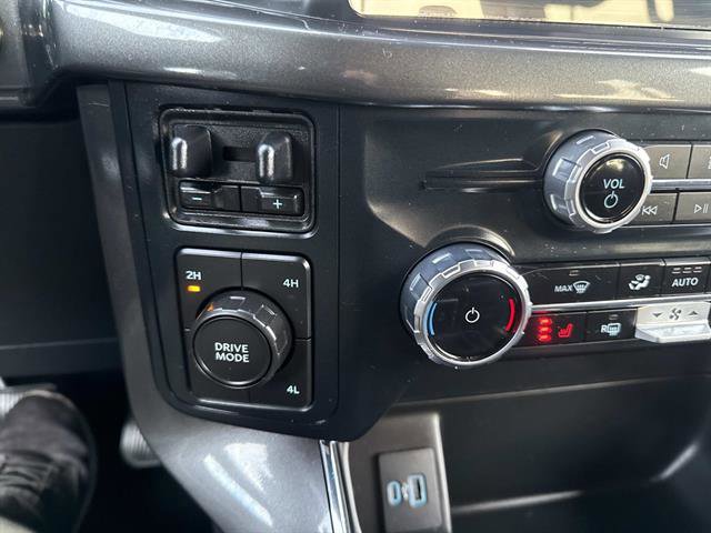 Certified 2023 Ford F150 XLT w/ Equipment Group 302A High image 24